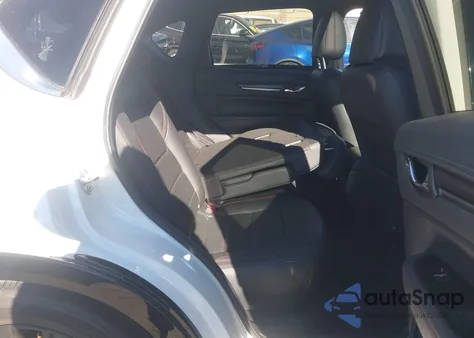 2022 Mazda Cx-5 2.5 Turbo from USA, damaged, VIN JM3KFBAY2N0589638